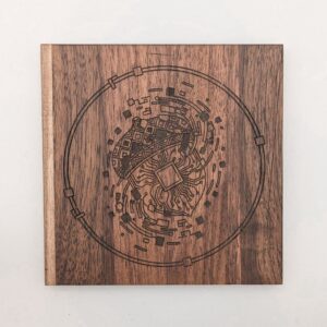 The Cyber-Seed Set | Black Walnut