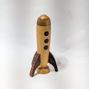 Rocket | Black Walnut and Ash