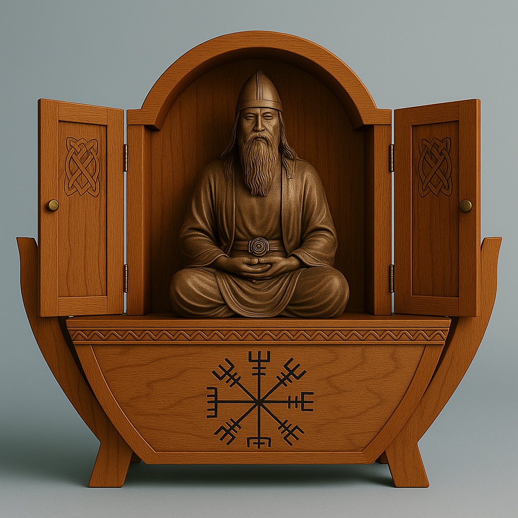 Final AI concept — the design that became the starting point